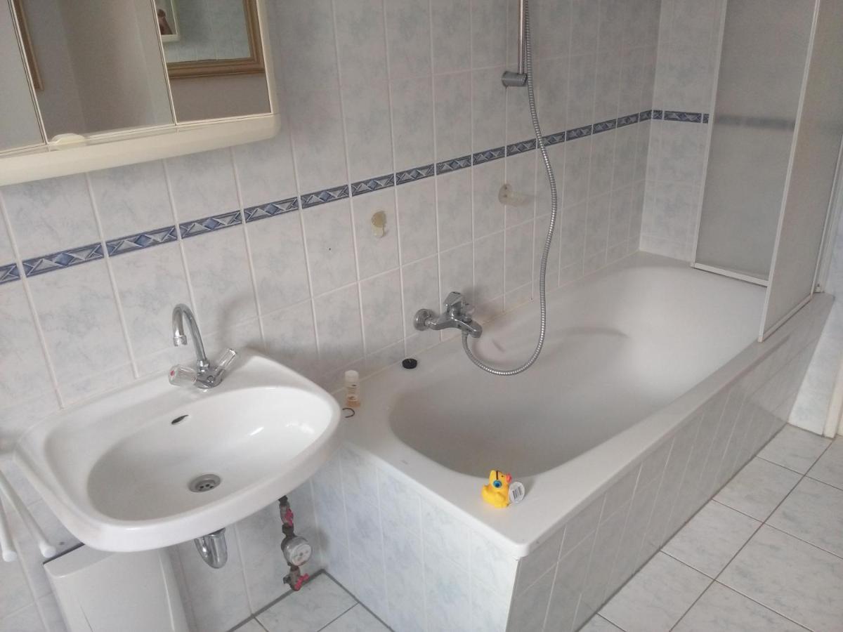 Gaestewohnung Seetor Lenzen Экстерьер фото