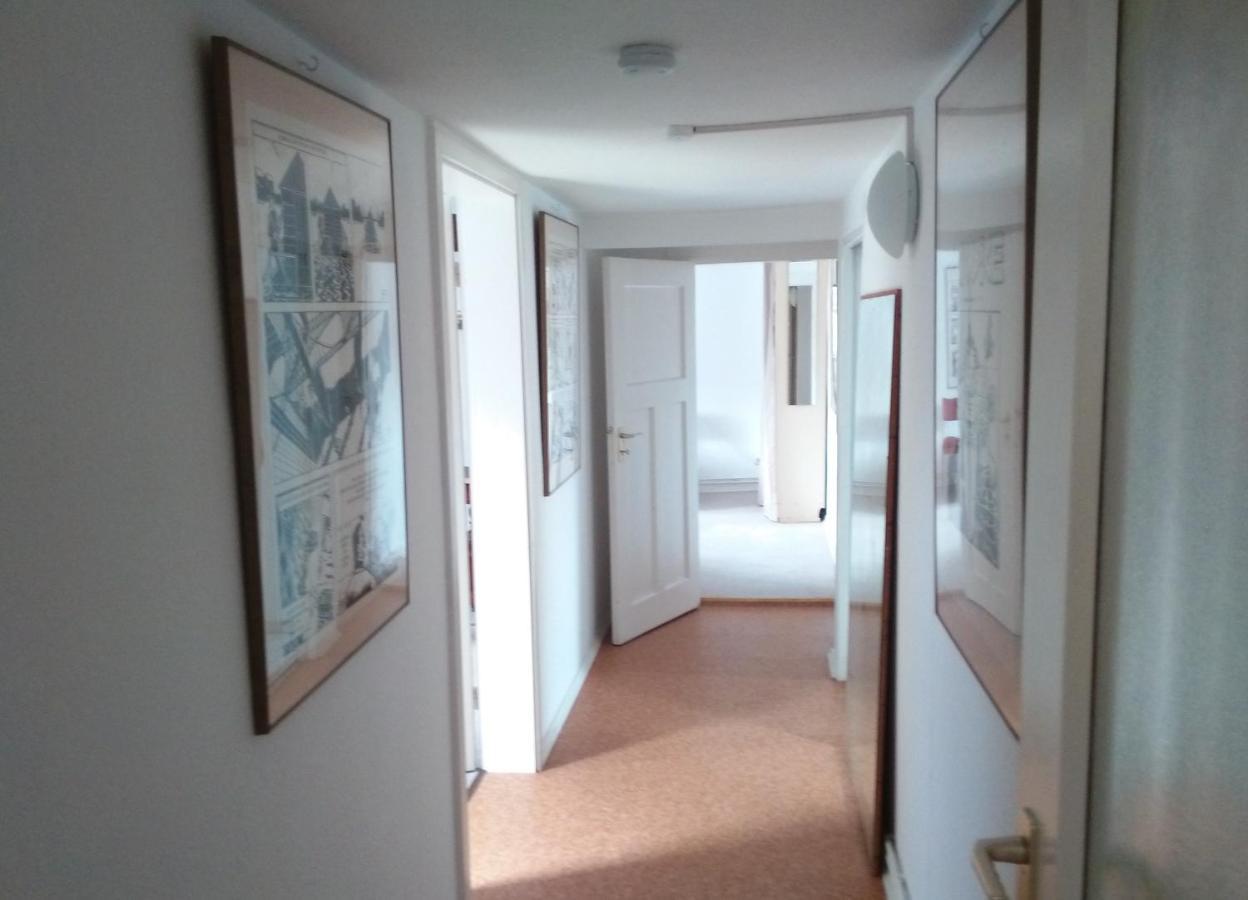 Gaestewohnung Seetor Lenzen Экстерьер фото