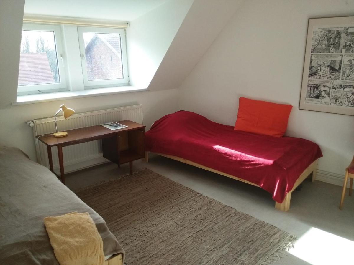 Gaestewohnung Seetor Lenzen Экстерьер фото