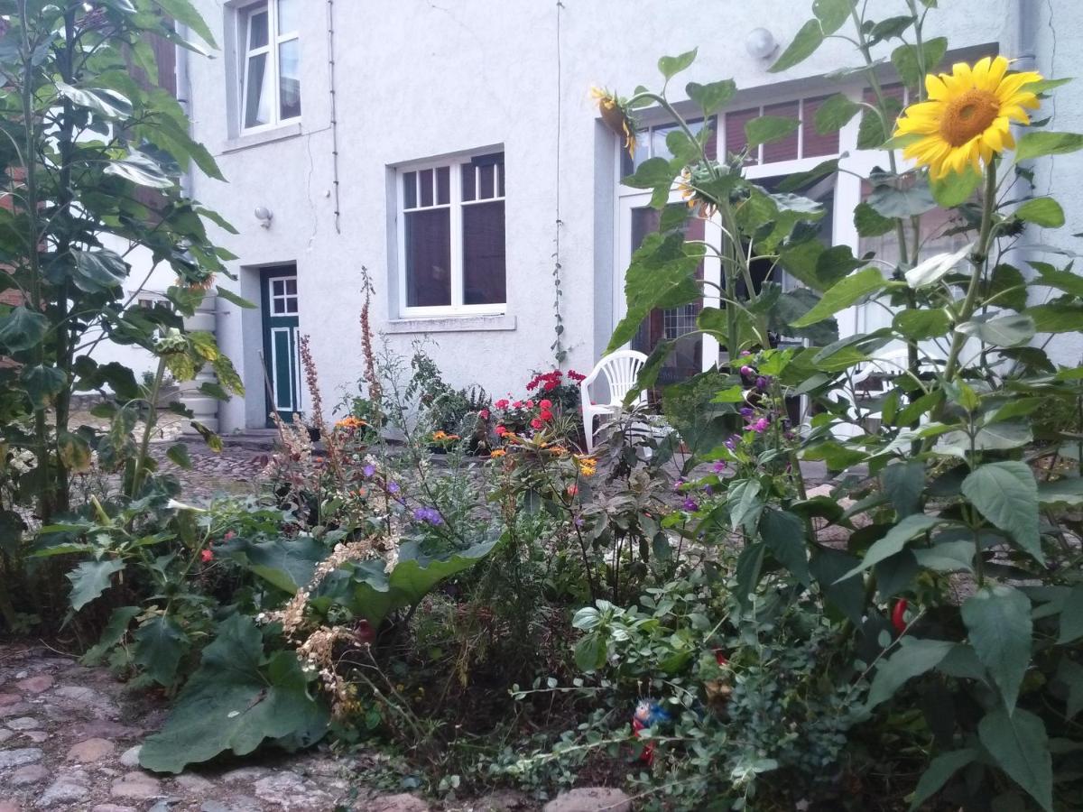 Gaestewohnung Seetor Lenzen Экстерьер фото